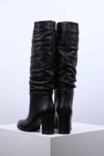 Ženske Čizme K-101 crne - Slika 5