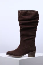 Ženske Čizme 73159-25 braon - Slika 4