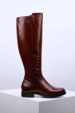 Ženske Čizme 18313110/1227 bordo - Slika 2