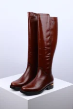 Ženske Čizme 18313110/1227 bordo - Slika 3