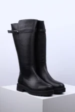 Ženske Čizme 713-080 crne