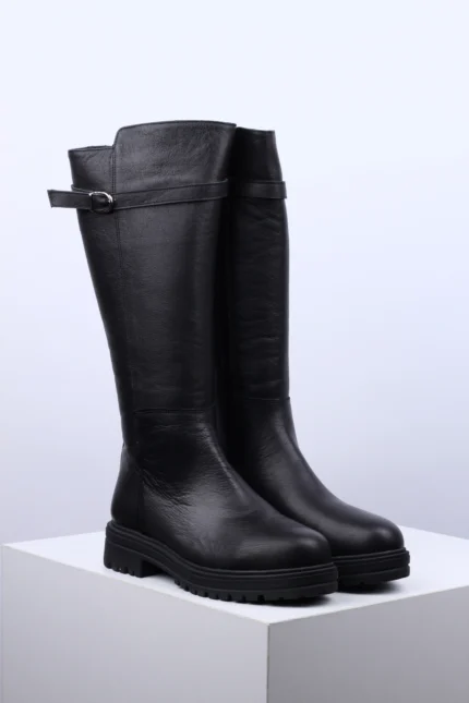 Ženske Čizme 713-080 crne